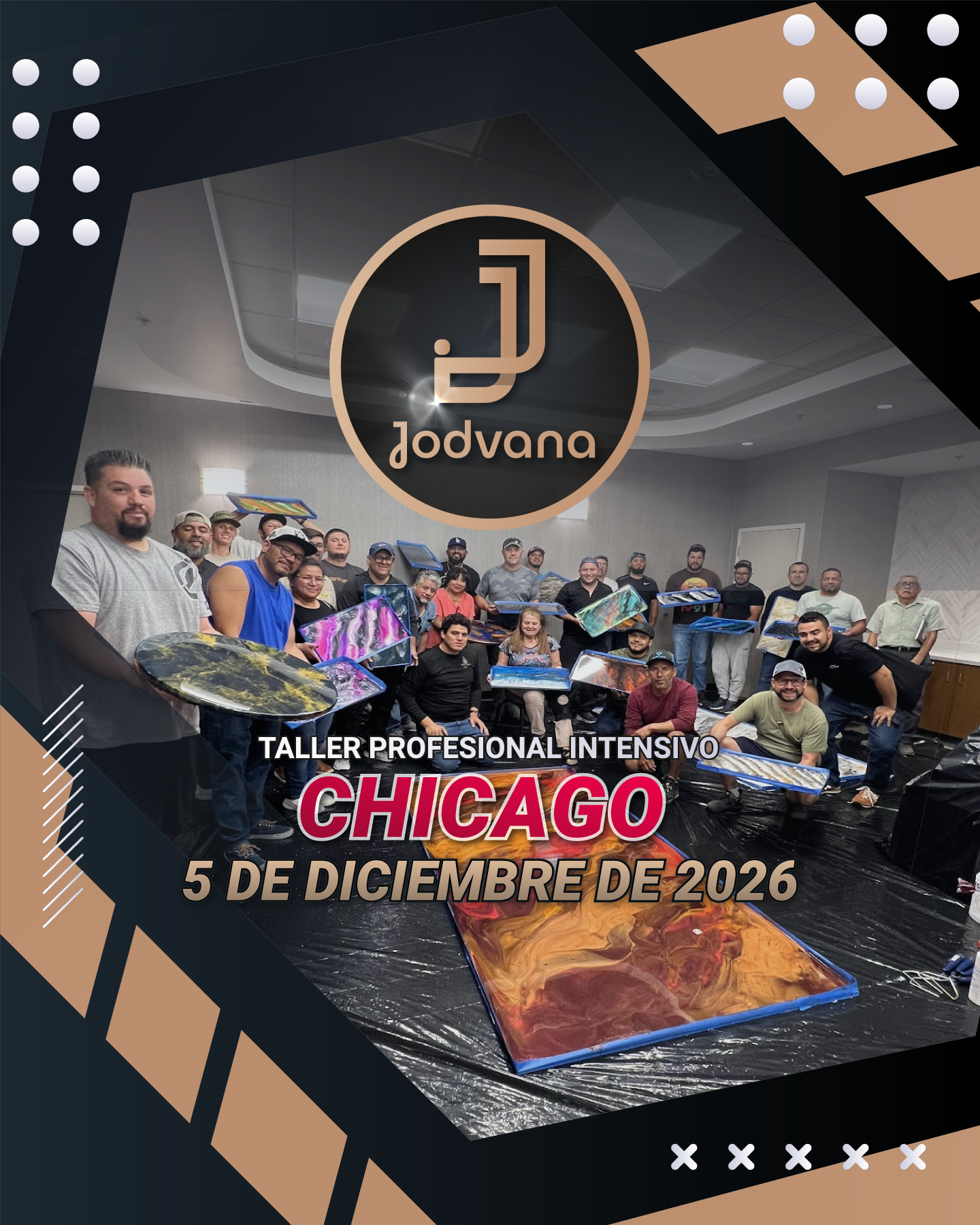 Jodvana en Chicago, IL