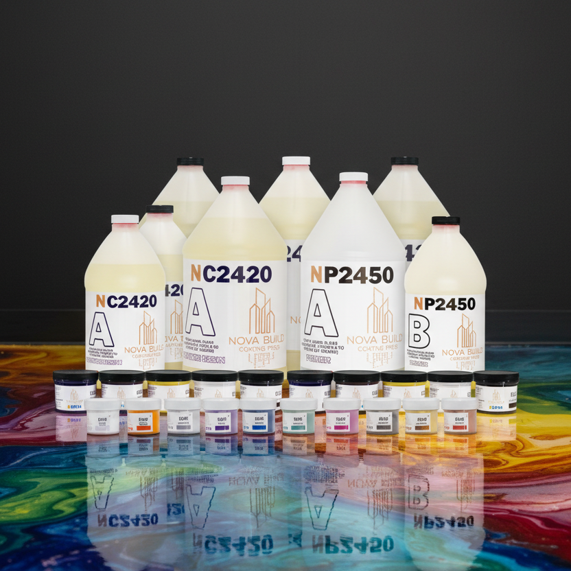 Kit Countertop Duo Plus