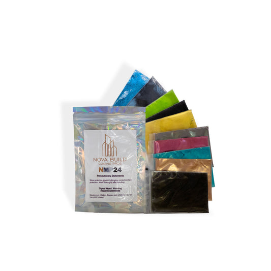 Nova Metallic Powder Packet