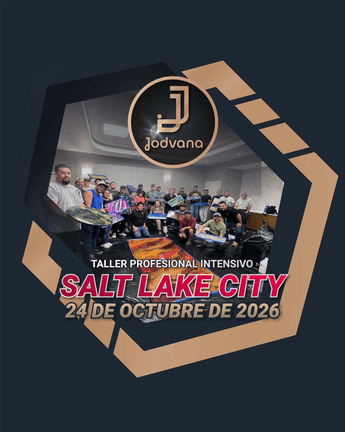 Jodvana en SLC, UT