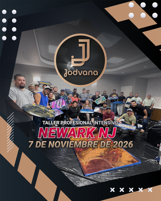 Jodvana en Newark, Jersey