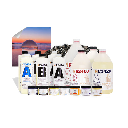 All-Coating Epoxy Kit