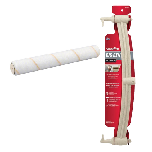 Big Ben Handle & Roller