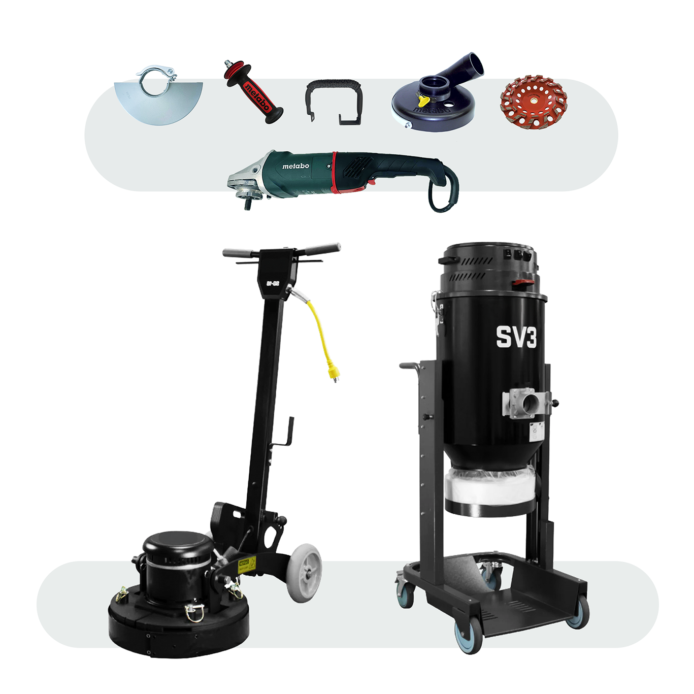 Jodvana's Dust Free Master kit