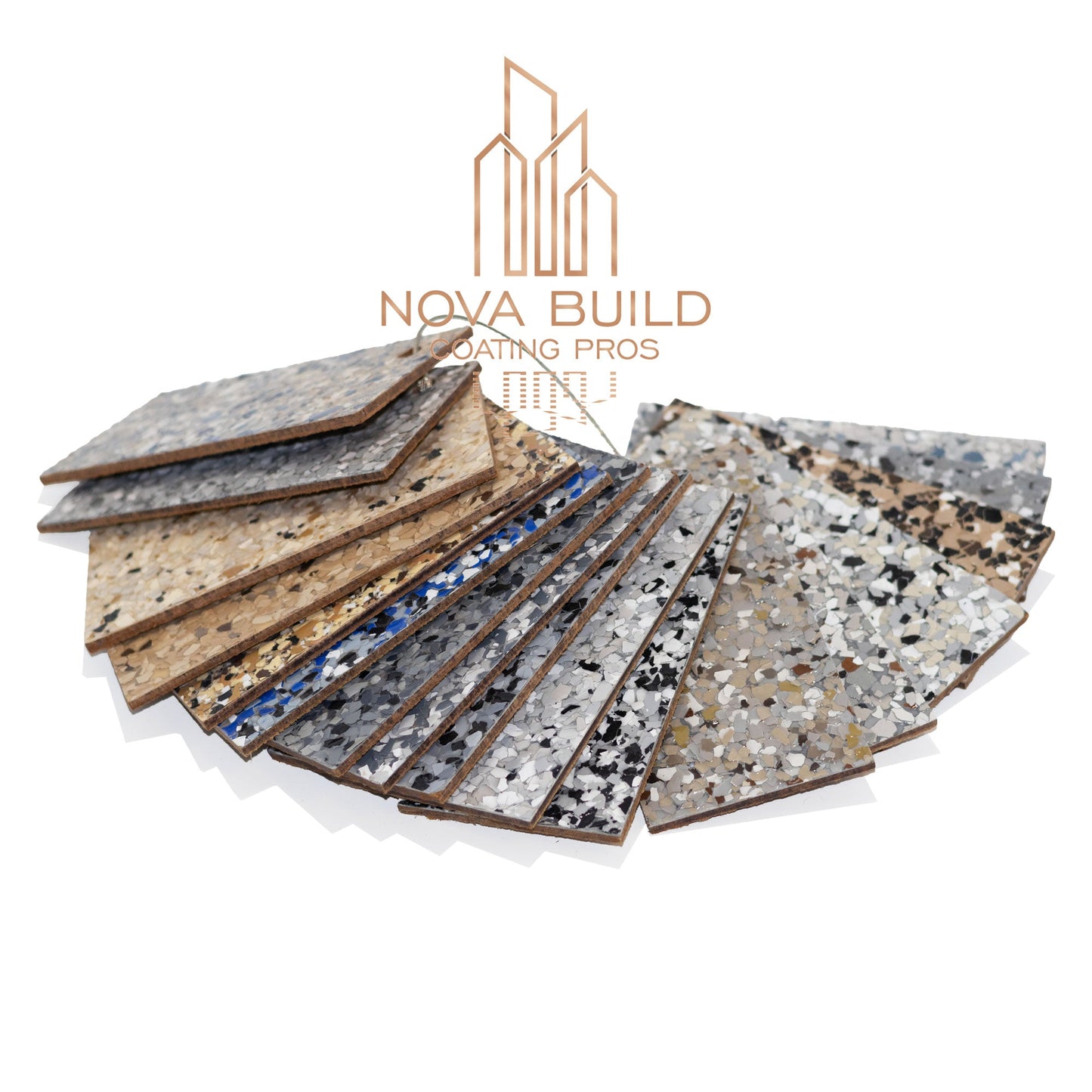 Nova Sample Flakes