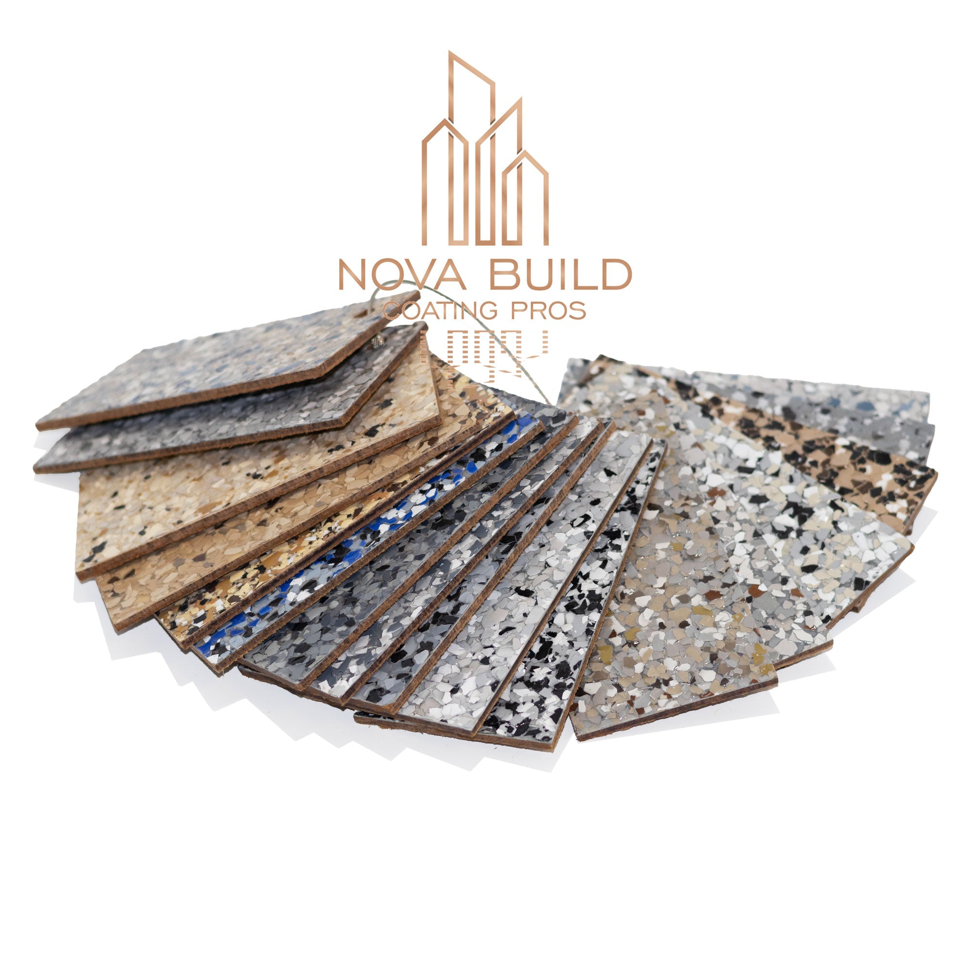 Nova Sample Flakes