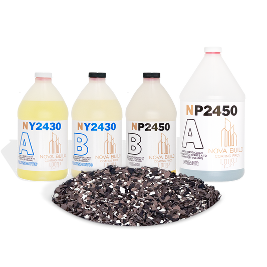 Kit Nova de Iniciación Flakes