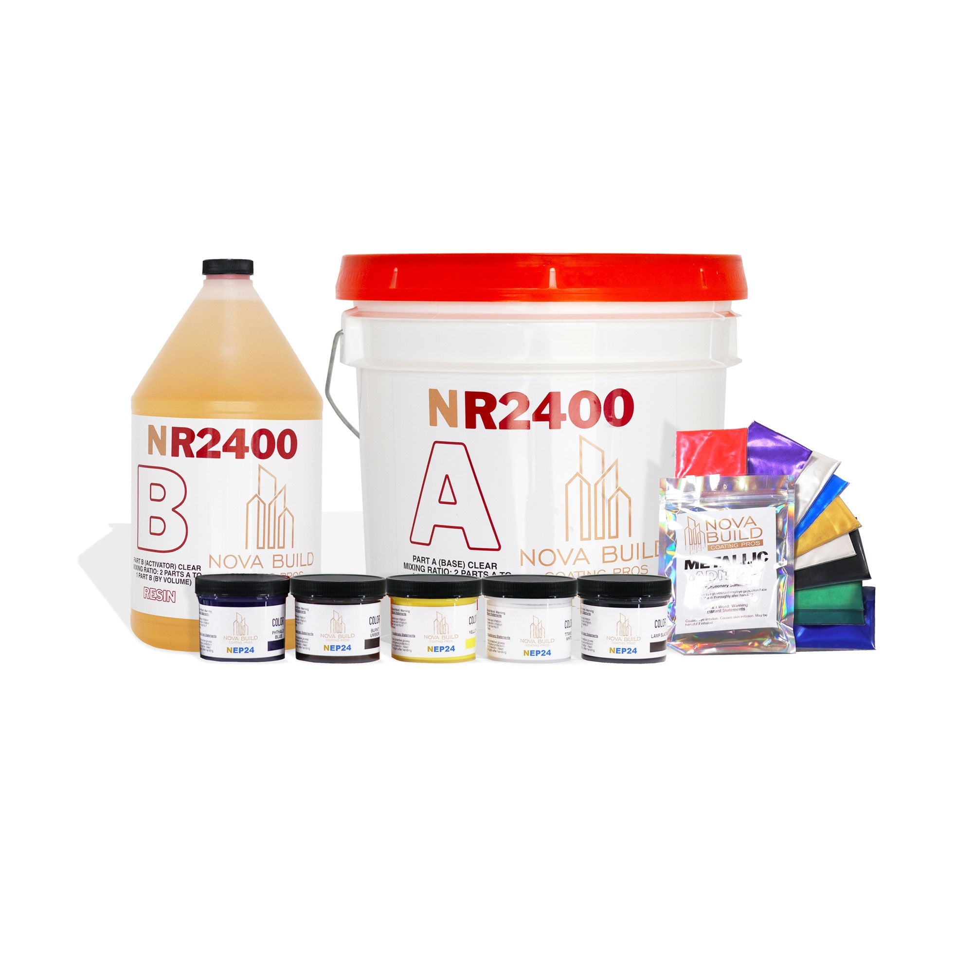 Kit Nova del Emprendedor