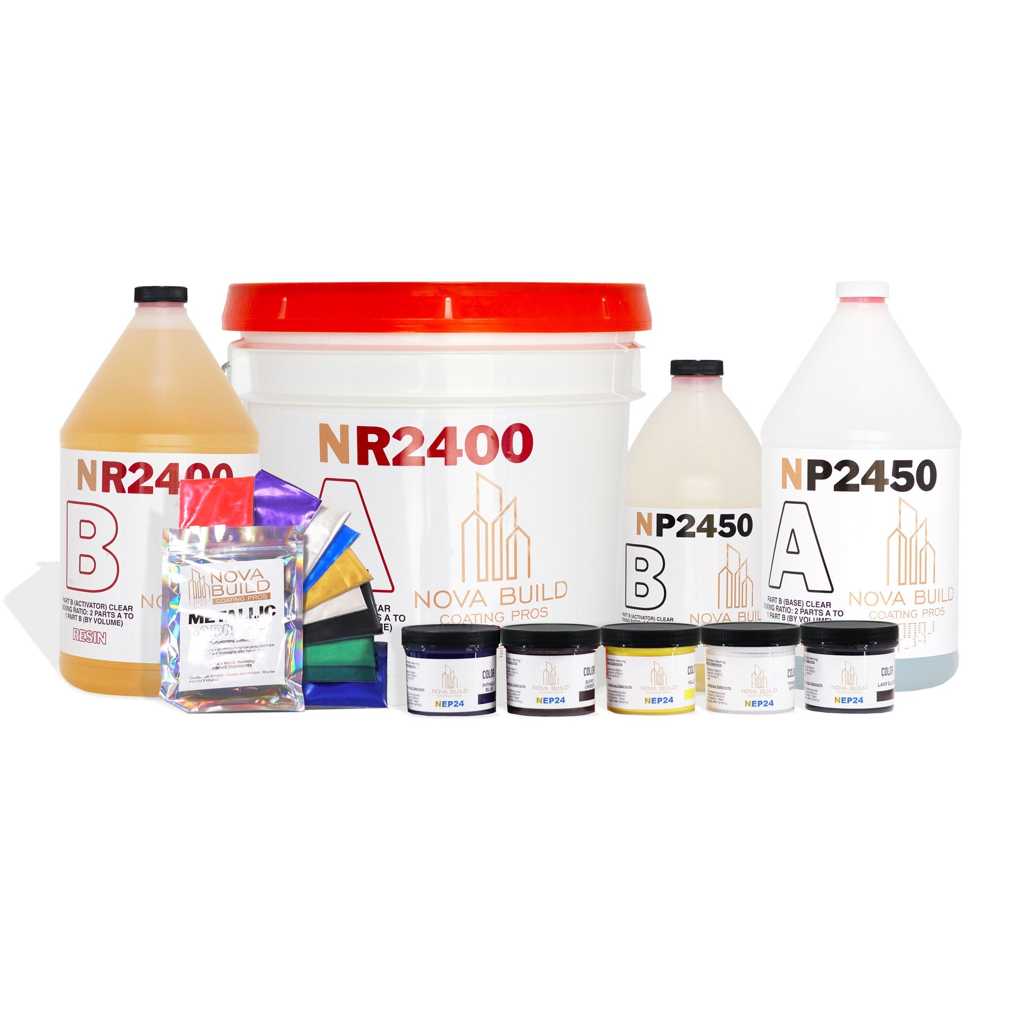 Kit Nova del Emprendedor Plus