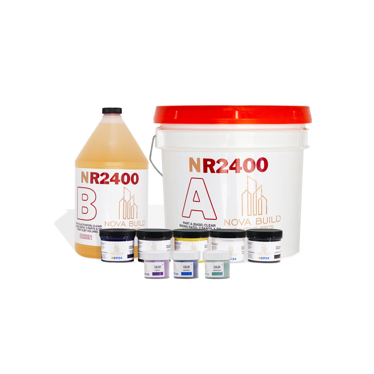 Entrepreneur's Nova Kit