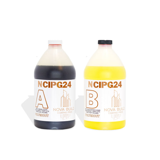 Nova Polygrout NCIPG24 [1 Gal Kit]