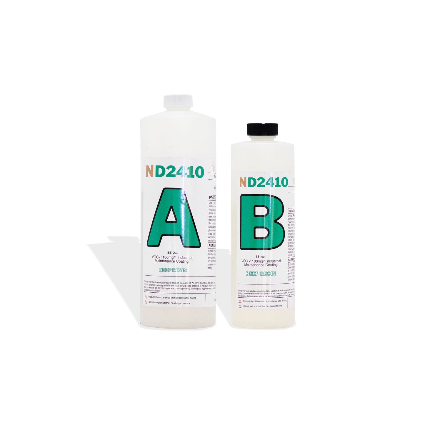 Nova Deep Resin ND2410 [33 oz Kit]