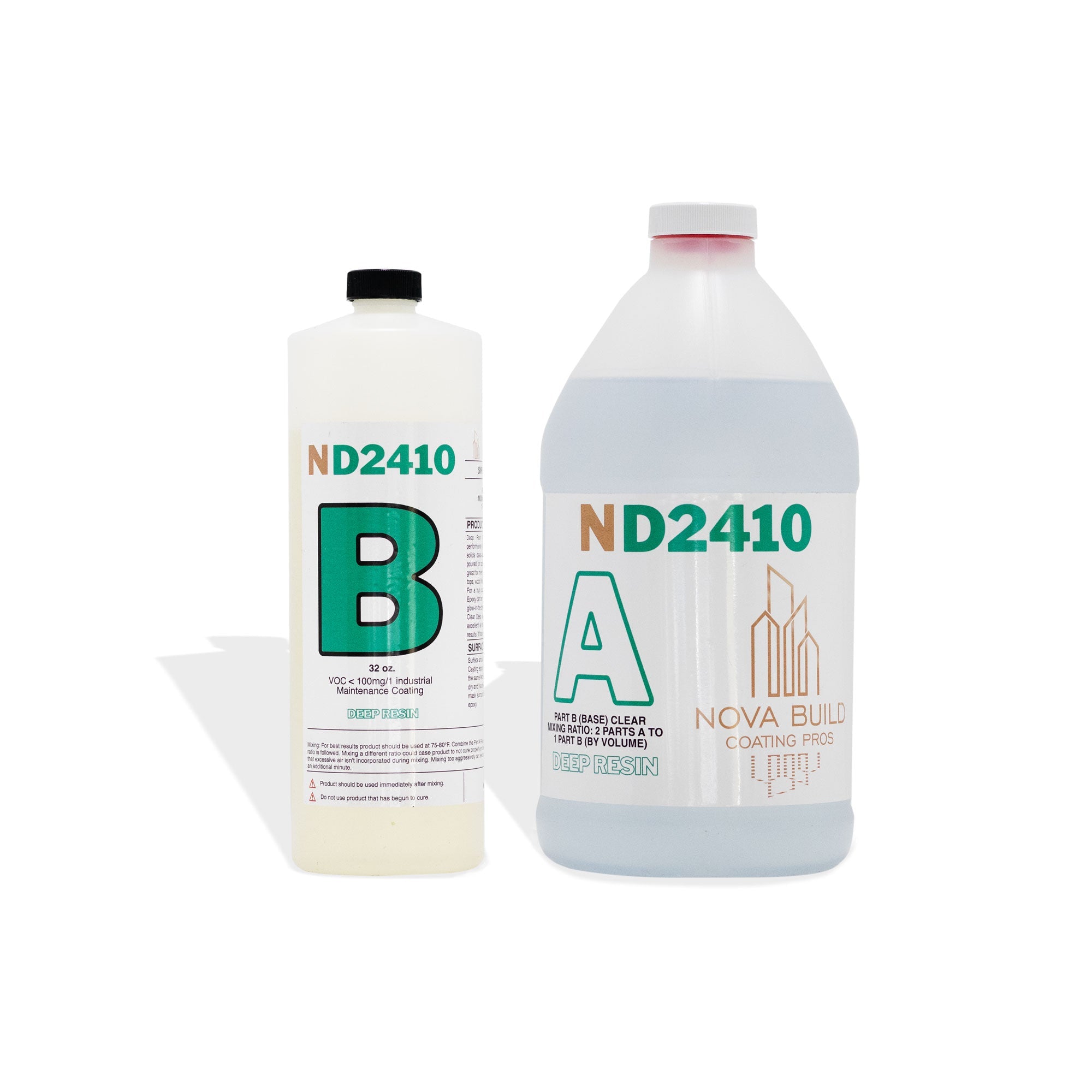 Nova Deep Resin ND2410 [96 oz Kit]