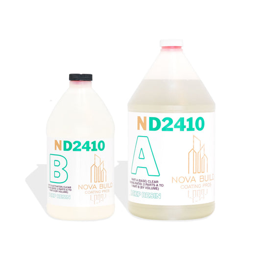 Nova Deep Resin ND2410 [1.5 Gal Kit]