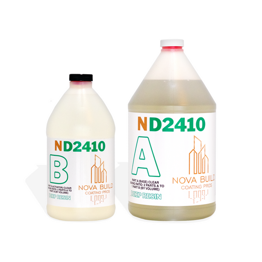 Nova Deep Resin ND2410 [1.5 Gal Kit]