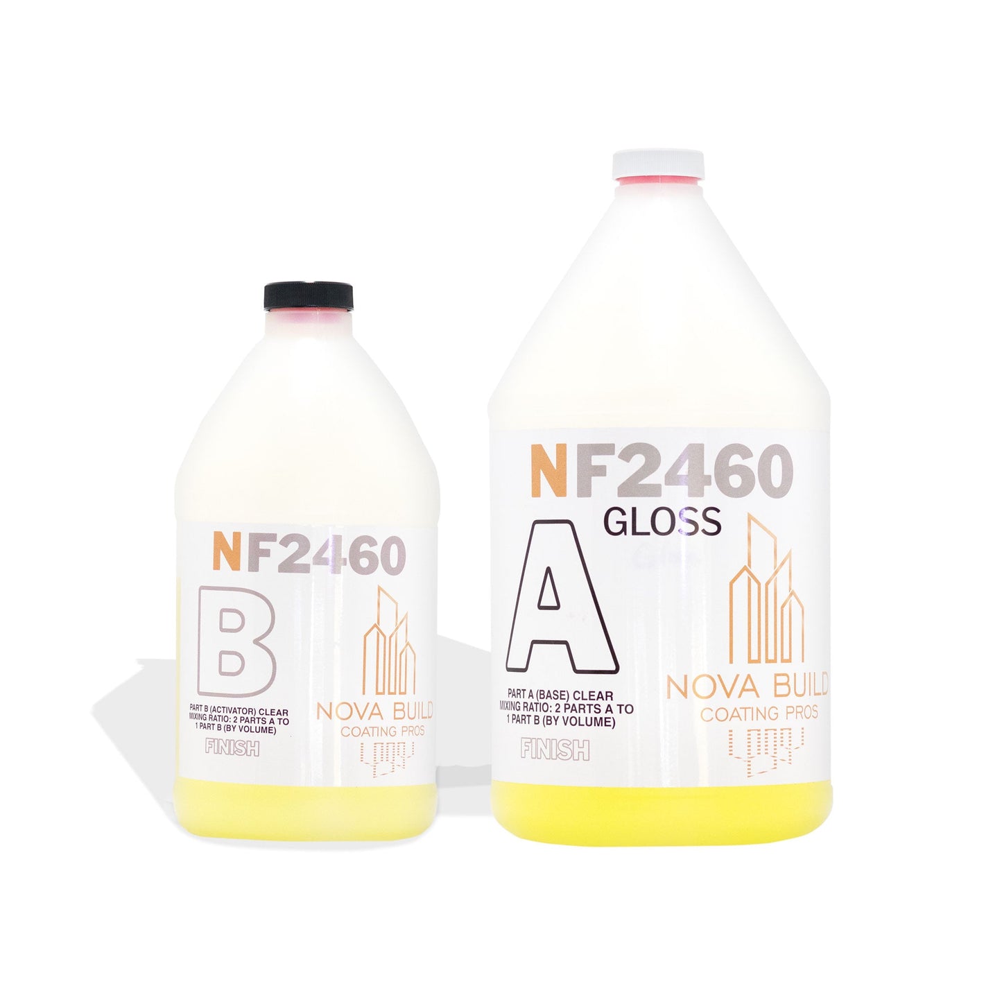 Nova Finish NF2460 Gloss [1 Gal]