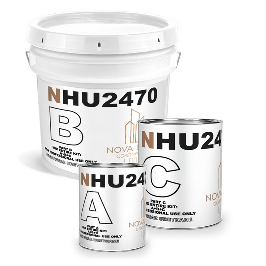 Nova High Wear Urethane  [1 Gal Kit]