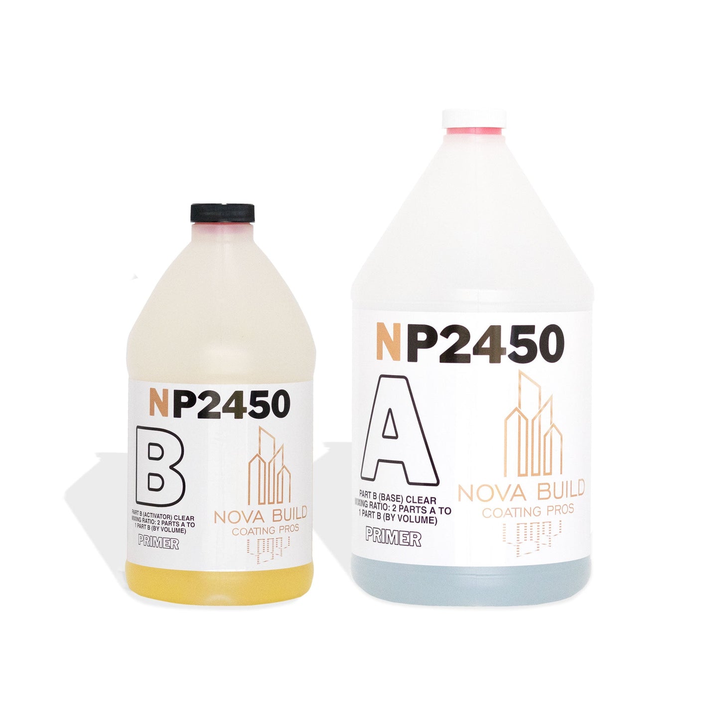 Nova Primer NP2450 [1 Gal Kit]