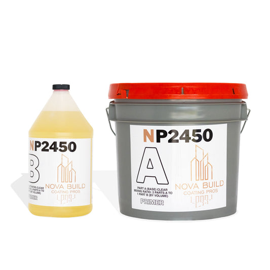 Nova Primer NP2450 [3 Gal Kit]