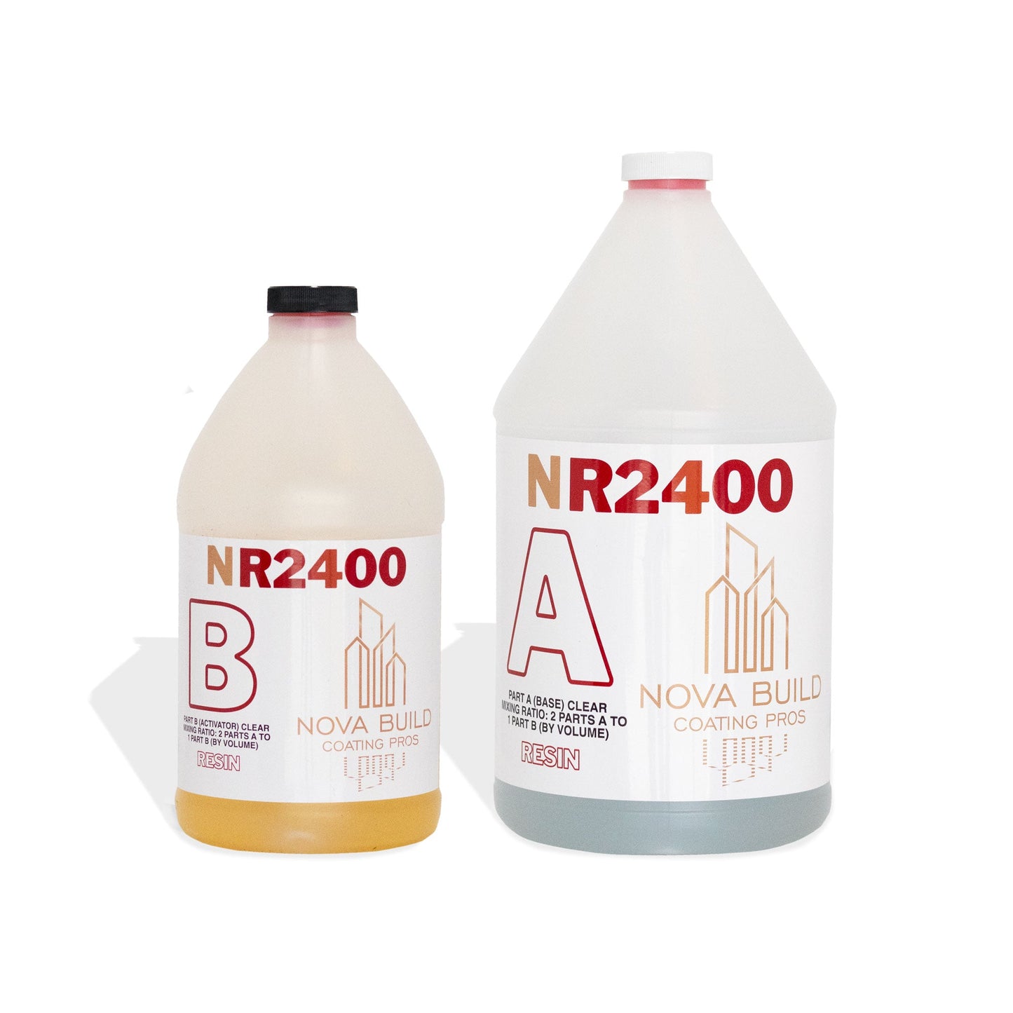 Nova Resin NR2400 [1 Gal Kit]