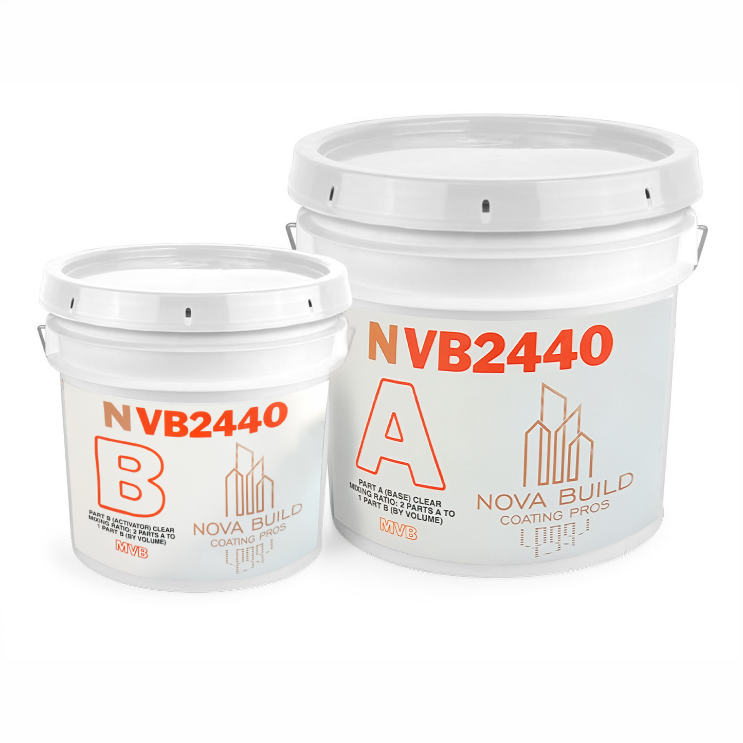 Nova NVB2420 [3 Gal Kit]