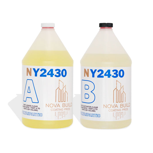 Nova Polyaspartic NY2430 [2 Gal Kit]