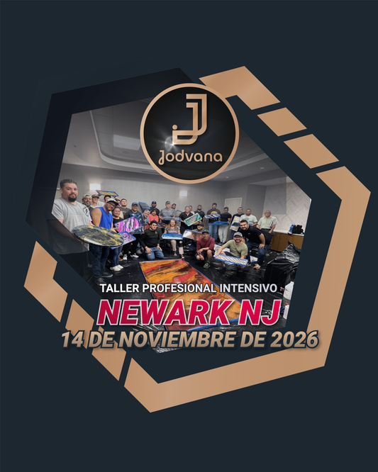 Jodvana en Newark, Jersey